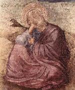 GIOTTO di Bondone Scenes from the Life of St John the Evangelist Germany oil painting artist